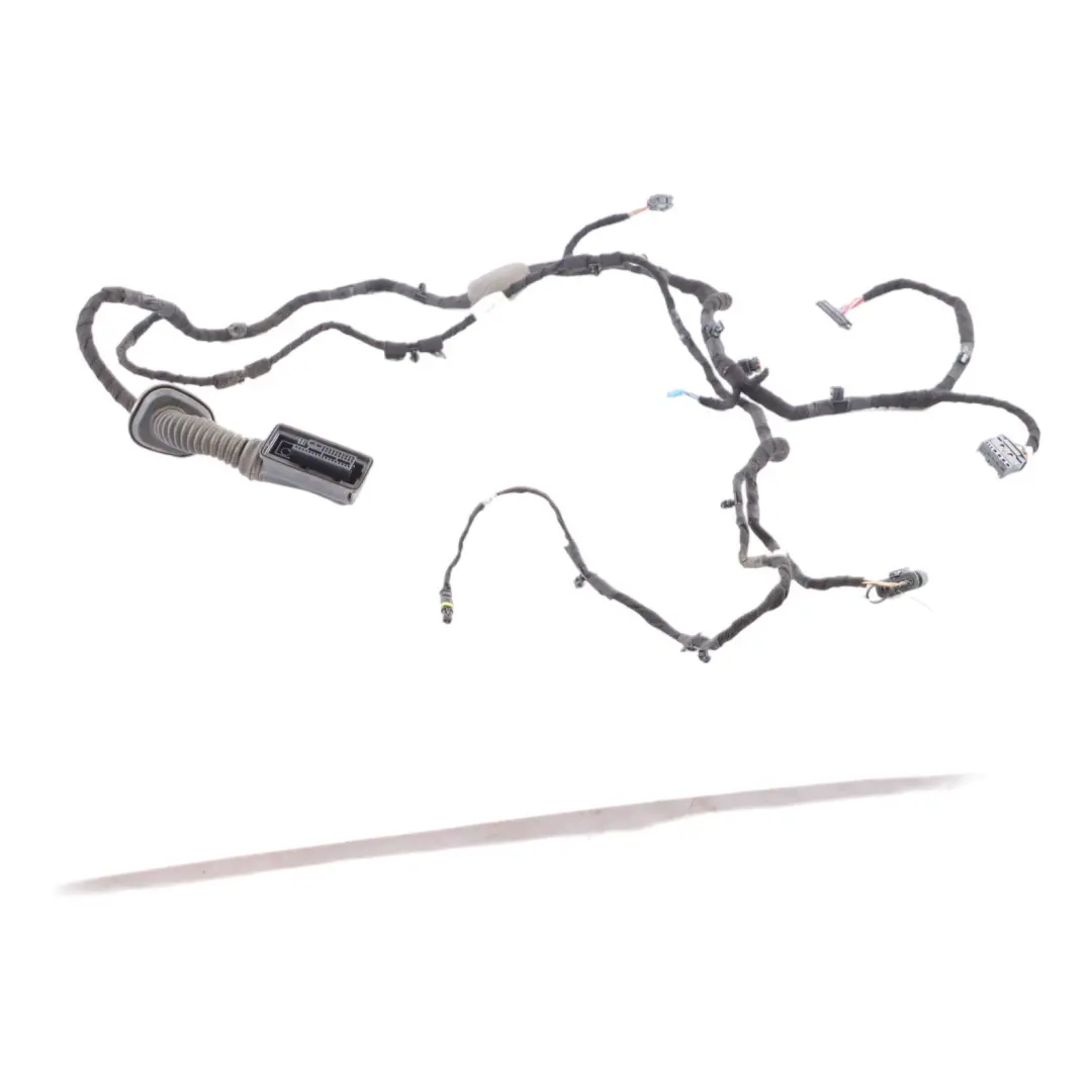 Front Passenger Side Door Cable Harness Wiring Control Unit to BMW G20 G21 with Part number 9436286 BMW G20 G21 Front Passenger Side Door Cable Harness Wiring Control Unit - SKU 9436286 - Part number 9436286
