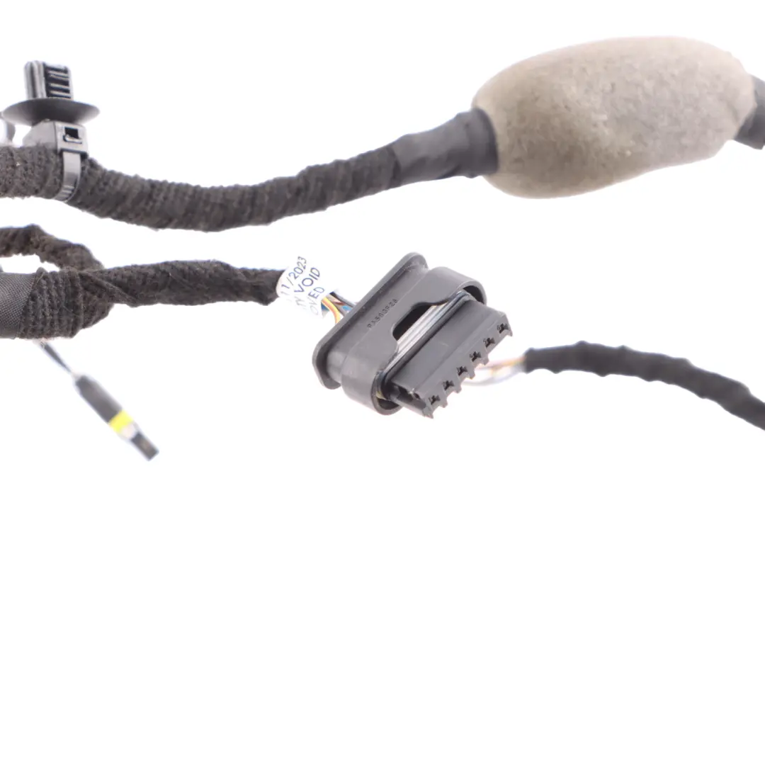 BMW G20 G21 Cavo Cablaggio Porta Posteriore Controllo Sinistra Destra 8718245 - SKU 9436289 - Numero di parte 9436289