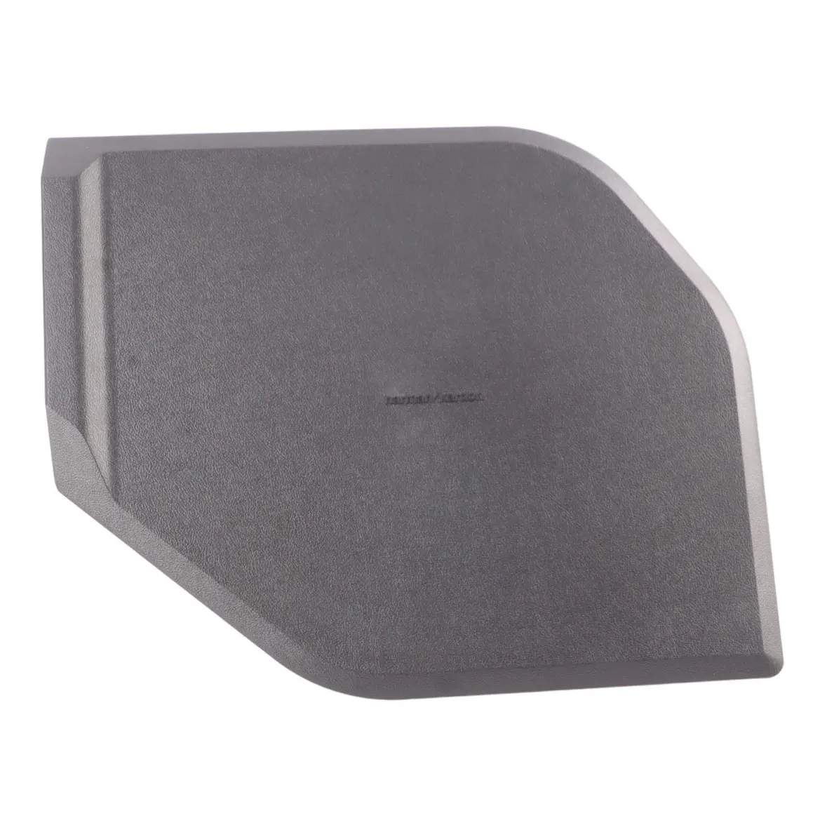 BMW i3 G28 i4 G26 Lautsprecher Abdeckung Subwoofer Blende Schwarz 9439019