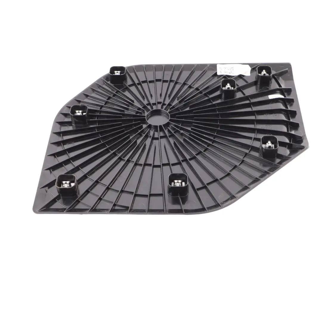 Copertura Altoparlante Subwoofer Trim Nero per BMW i3 G28 i4 G26 con numero di parte 9439019 BMW i3 G28 i4 G26 Copertura Altoparlante Subwoofer Trim Nero - SKU 9439019 - Numero di parte 9439019
