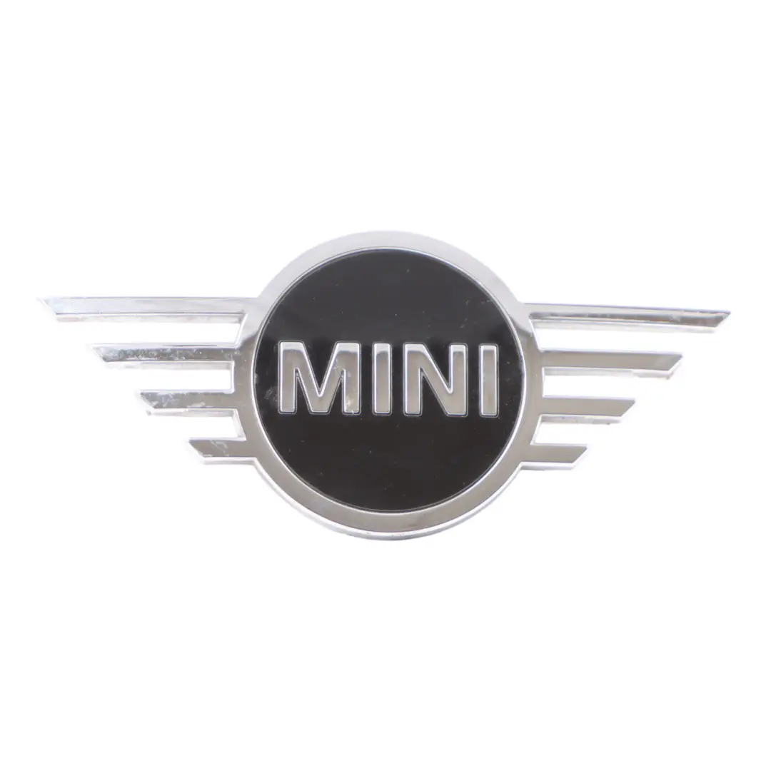 Front Bonnet Hood Badge Emblem Logo to Mini Cooper F60 Countryman with Part number 9447807 Mini Cooper F60 Countryman Front Bonnet Hood Badge Emblem Logo - SKU 9447807 - Part number 9447807