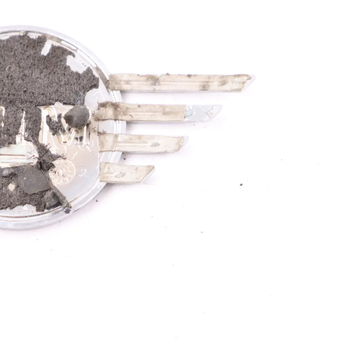 Front Bonnet Hood Badge Emblem Logo to Mini Cooper F60 Countryman with Part number 9447807 Mini Cooper F60 Countryman Front Bonnet Hood Badge Emblem Logo - SKU 9447807 - Part number 9447807