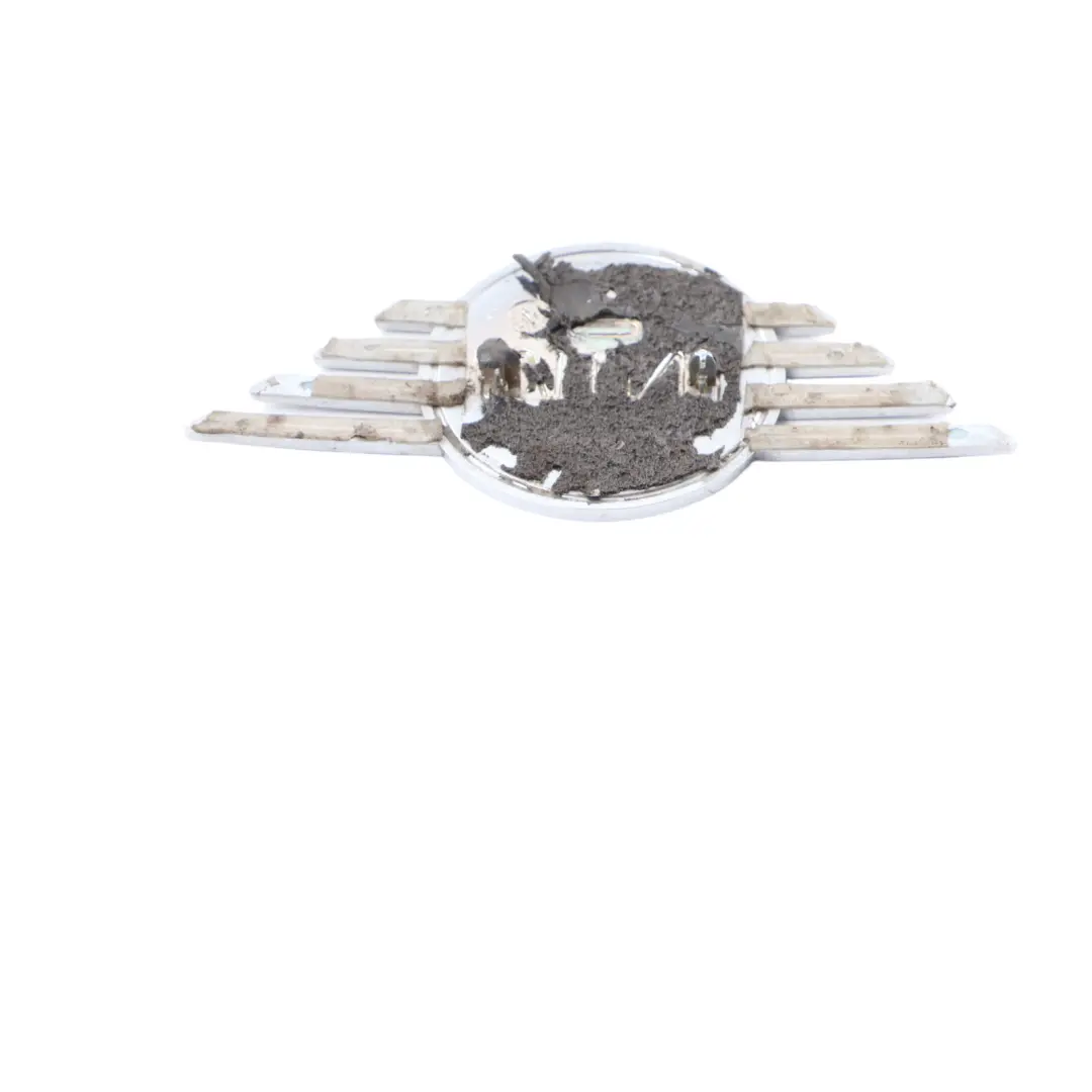 Front Bonnet Hood Badge Emblem Logo to Mini Cooper F60 Countryman with Part number 9447807 Mini Cooper F60 Countryman Front Bonnet Hood Badge Emblem Logo - SKU 9447807 - Part number 9447807