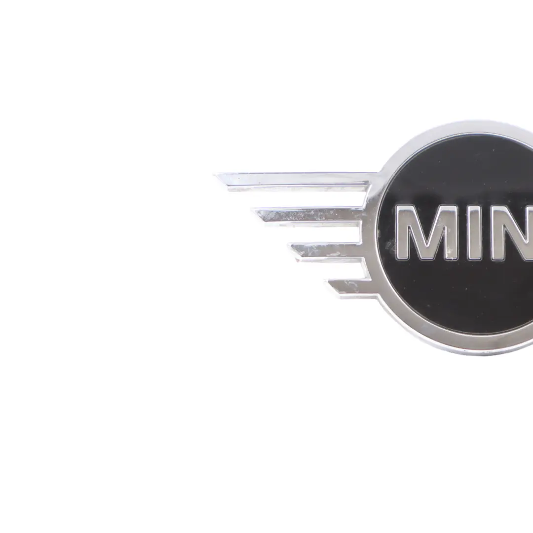 Front Bonnet Hood Badge Emblem Logo to Mini Cooper F60 Countryman with Part number 9447807 Mini Cooper F60 Countryman Front Bonnet Hood Badge Emblem Logo - SKU 9447807 - Part number 9447807