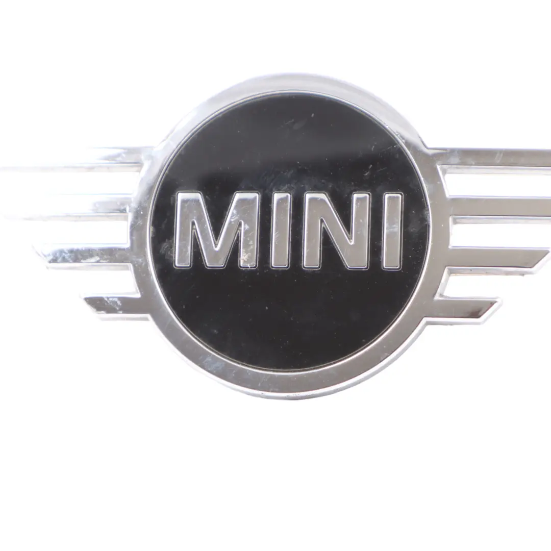 Front Bonnet Hood Badge Emblem Logo to Mini Cooper F60 Countryman with Part number 9447807 Mini Cooper F60 Countryman Front Bonnet Hood Badge Emblem Logo - SKU 9447807 - Part number 9447807