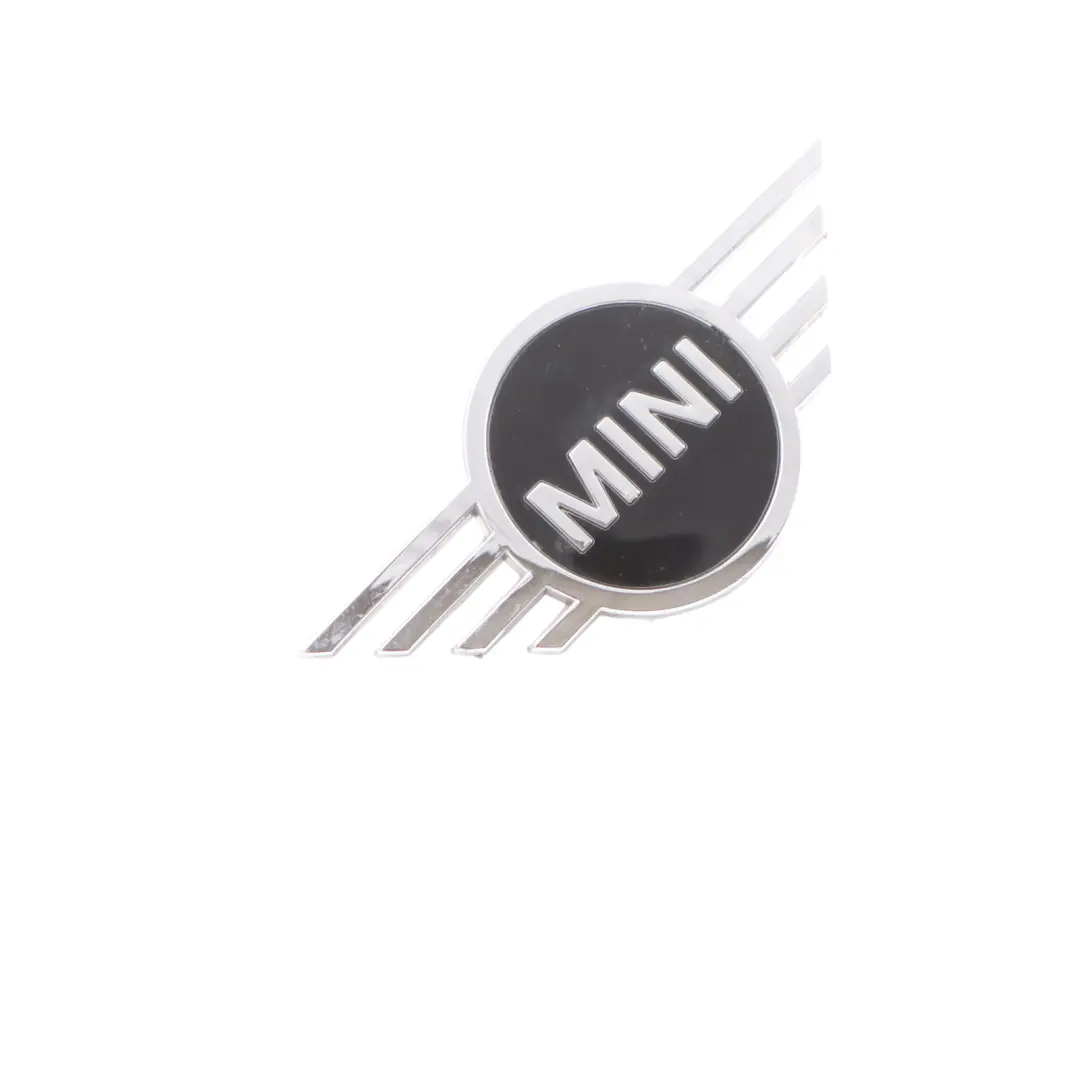 Front Bonnet Hood Badge Emblem Logo to Mini Cooper F60 Countryman with Part number 9447807 Mini Cooper F60 Countryman Front Bonnet Hood Badge Emblem Logo - SKU 9447807 - Part number 9447807