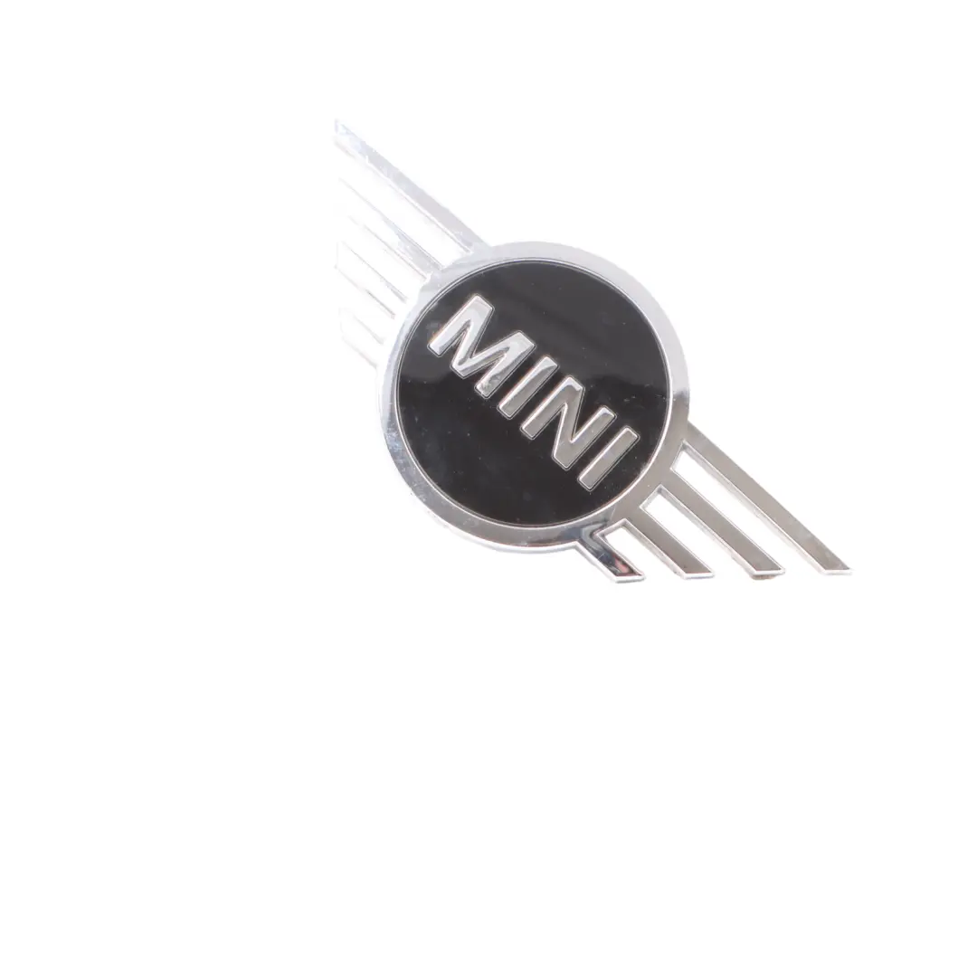 Front Bonnet Hood Badge Emblem Logo to Mini Cooper F60 Countryman with Part number 9447807 Mini Cooper F60 Countryman Front Bonnet Hood Badge Emblem Logo - SKU 9447807 - Part number 9447807