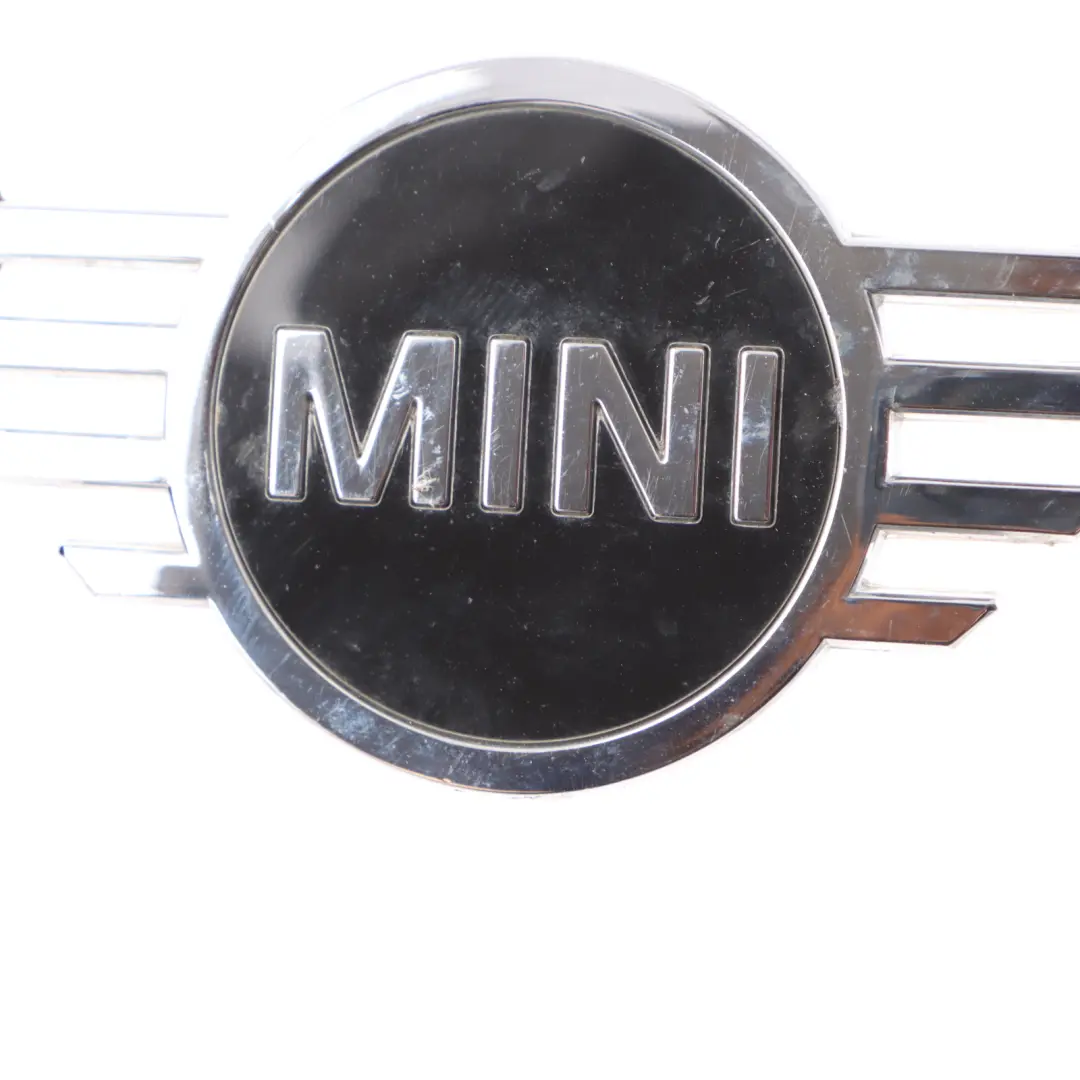 Front Bonnet Hood Badge Emblem Logo to Mini Cooper F60 Countryman with Part number 9447807 Mini Cooper F60 Countryman Front Bonnet Hood Badge Emblem Logo - SKU 9447807 - Part number 9447807