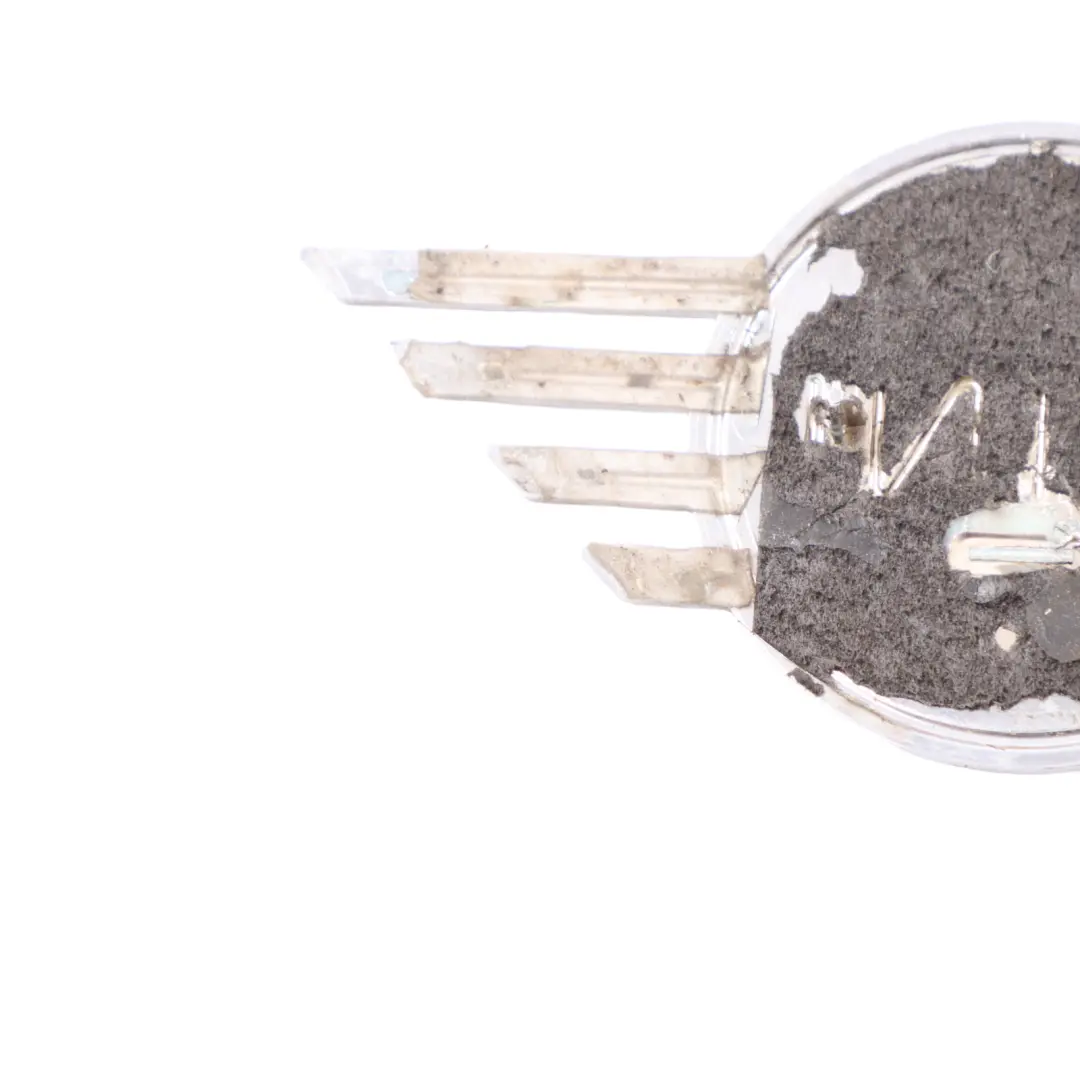 Front Bonnet Hood Badge Emblem Logo to Mini Cooper F60 Countryman with Part number 9447807 Mini Cooper F60 Countryman Front Bonnet Hood Badge Emblem Logo - SKU 9447807 - Part number 9447807