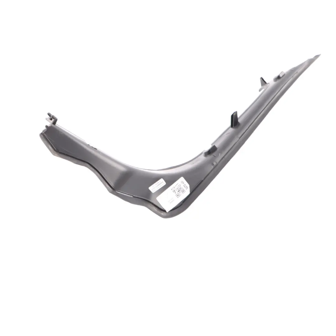 Water Drain Channel Trim Rear Left N/S to BMW M5 F90 LCI G30 LCI Cover with Part number 9448943 BMW M5 F90 LCI G30 LCI Cover Water Drain Channel Trim Rear Left N/S - SKU 9448943 - Part number 9448943