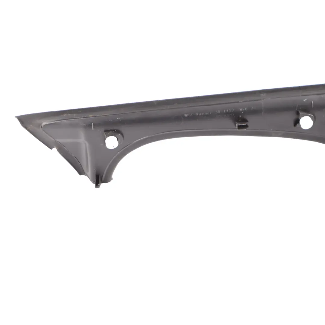 Water Drain Channel Trim Rear Left N/S to BMW M5 F90 LCI G30 LCI Cover with Part number 9448943 BMW M5 F90 LCI G30 LCI Cover Water Drain Channel Trim Rear Left N/S - SKU 9448943 - Part number 9448943