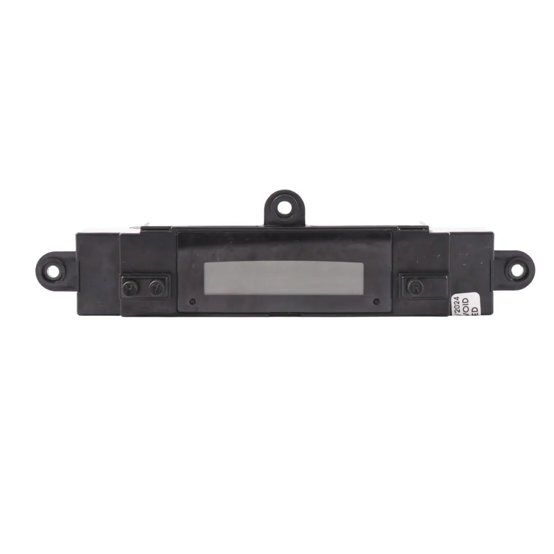 Hyundai H-1 Dashboard Panel Digital Clock Watch Unit - SKU 94520-4H0004X - Part number 94520-4H0004X