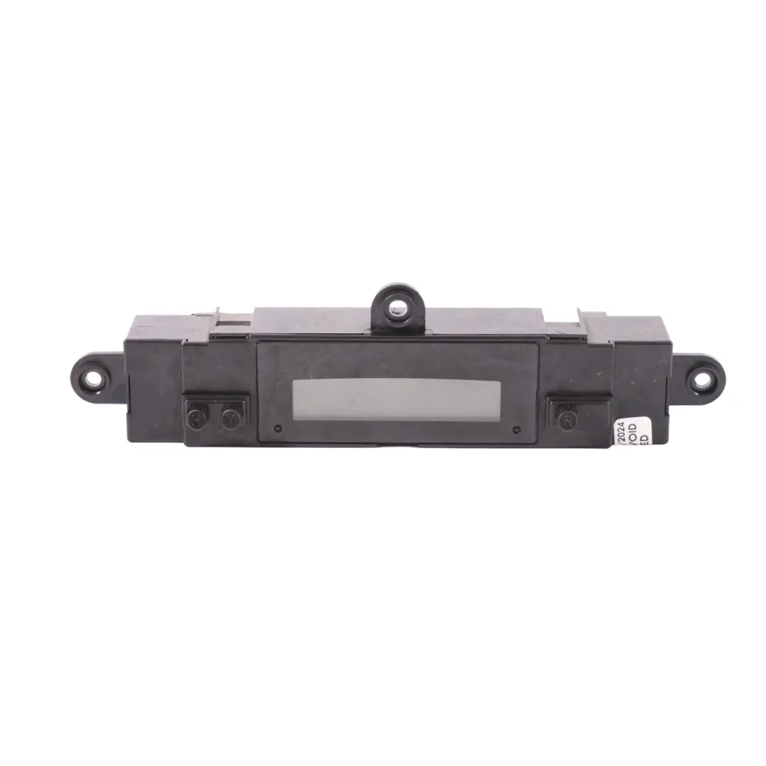Hyundai H-1 Dashboard Panel Digital Clock Watch Unit - SKU 94520-4H0004X - Part number 94520-4H0004X