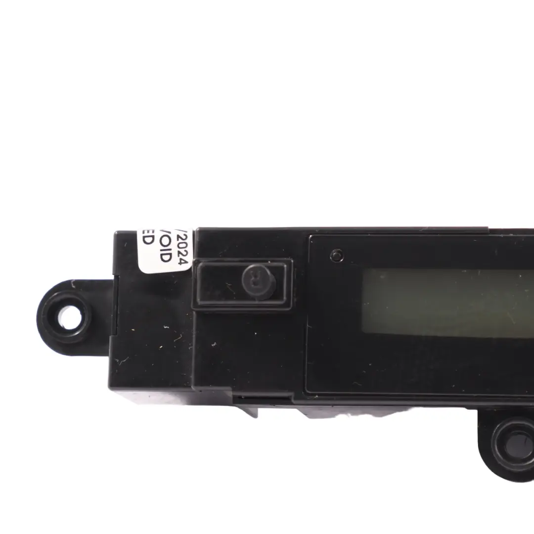 Hyundai H-1 Dashboard Panel Digital Clock Watch Unit - SKU 94520-4H0004X - Part number 94520-4H0004X