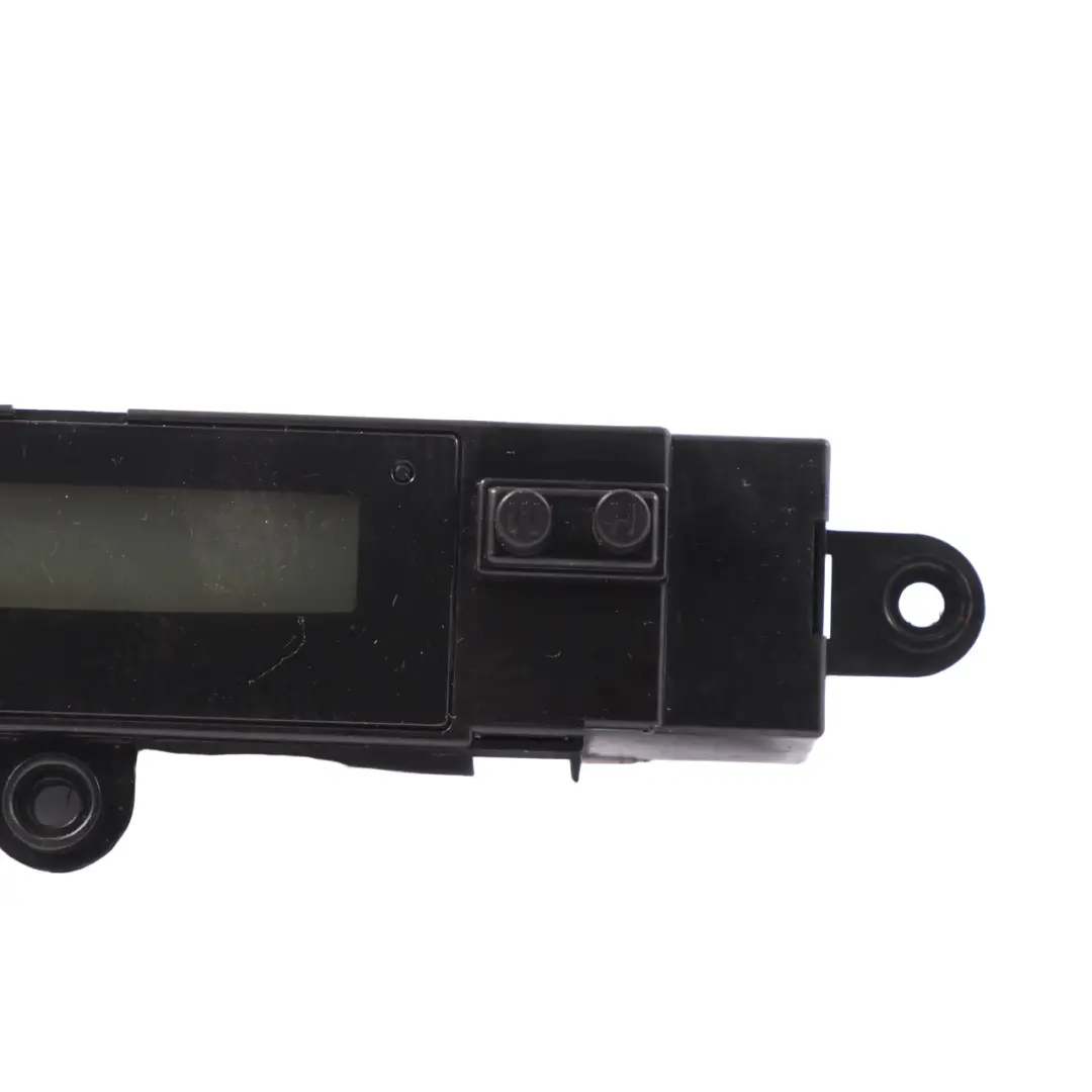 Hyundai H-1 Dashboard Panel Digital Clock Watch Unit - SKU 94520-4H0004X - Part number 94520-4H0004X