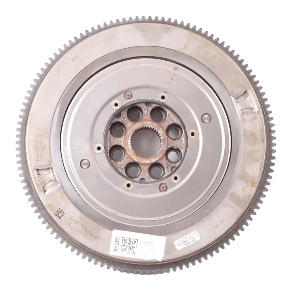 Mass Flywheel Automatic to BMW G20 G21 G30 Petrol Dual Twin with Part number 9454556 BMW G20 G21 G30 Petrol Dual Twin Mass Flywheel Automatic - SKU 9454556 - Part number 9454556