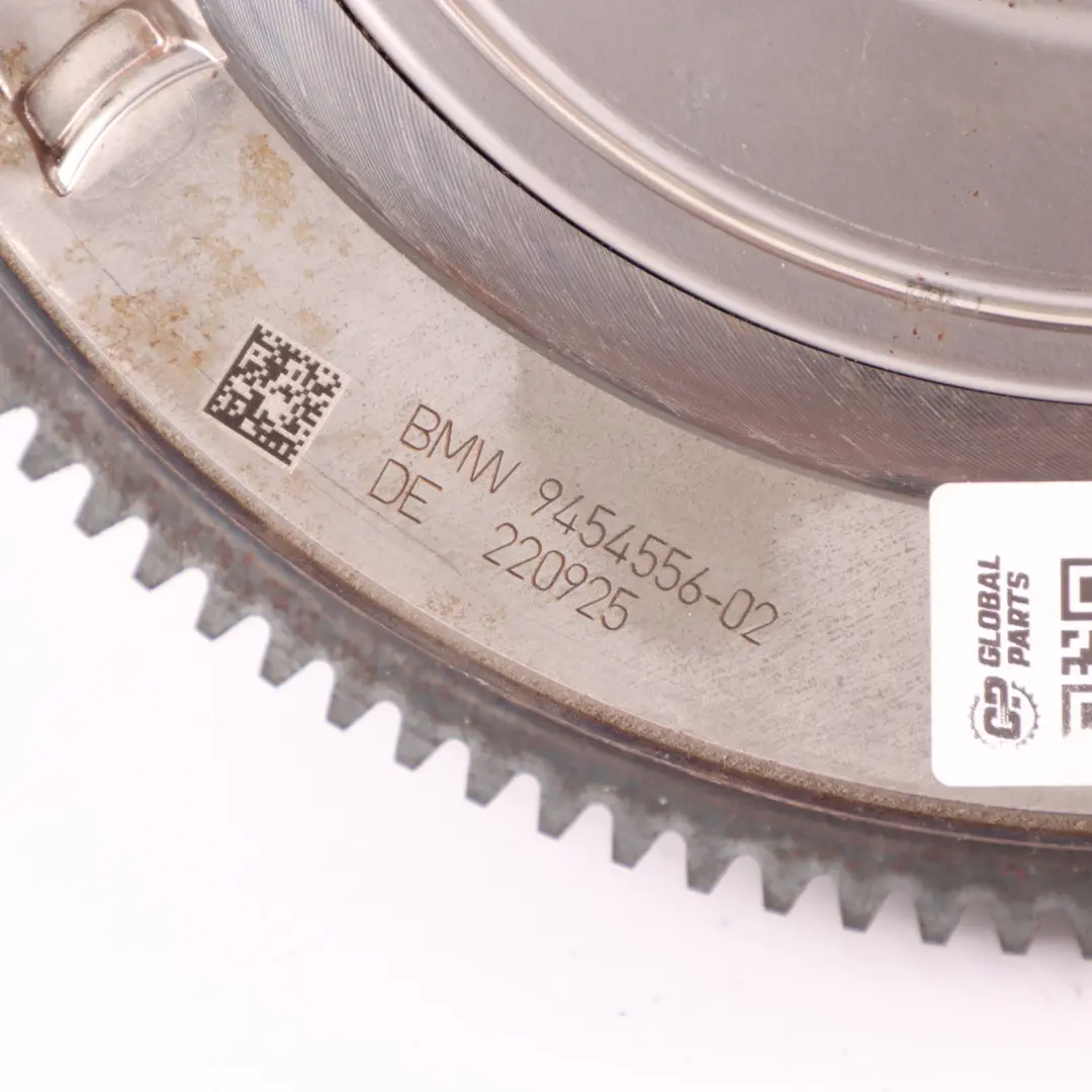 Mass Flywheel Automatic to BMW G20 G21 G30 Petrol Dual Twin with Part number 9454556 BMW G20 G21 G30 Petrol Dual Twin Mass Flywheel Automatic - SKU 9454556 - Part number 9454556