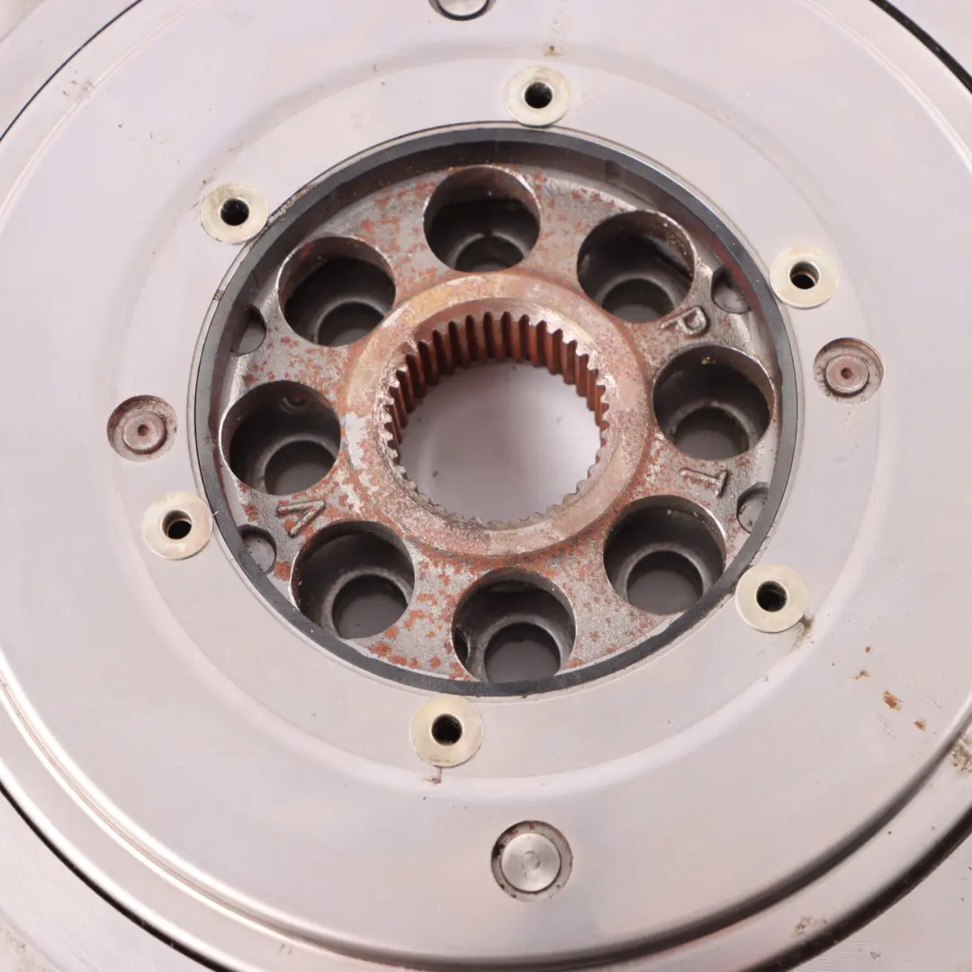 Mass Flywheel Automatic to BMW G20 G21 G30 Petrol Dual Twin with Part number 9454556 BMW G20 G21 G30 Petrol Dual Twin Mass Flywheel Automatic - SKU 9454556 - Part number 9454556