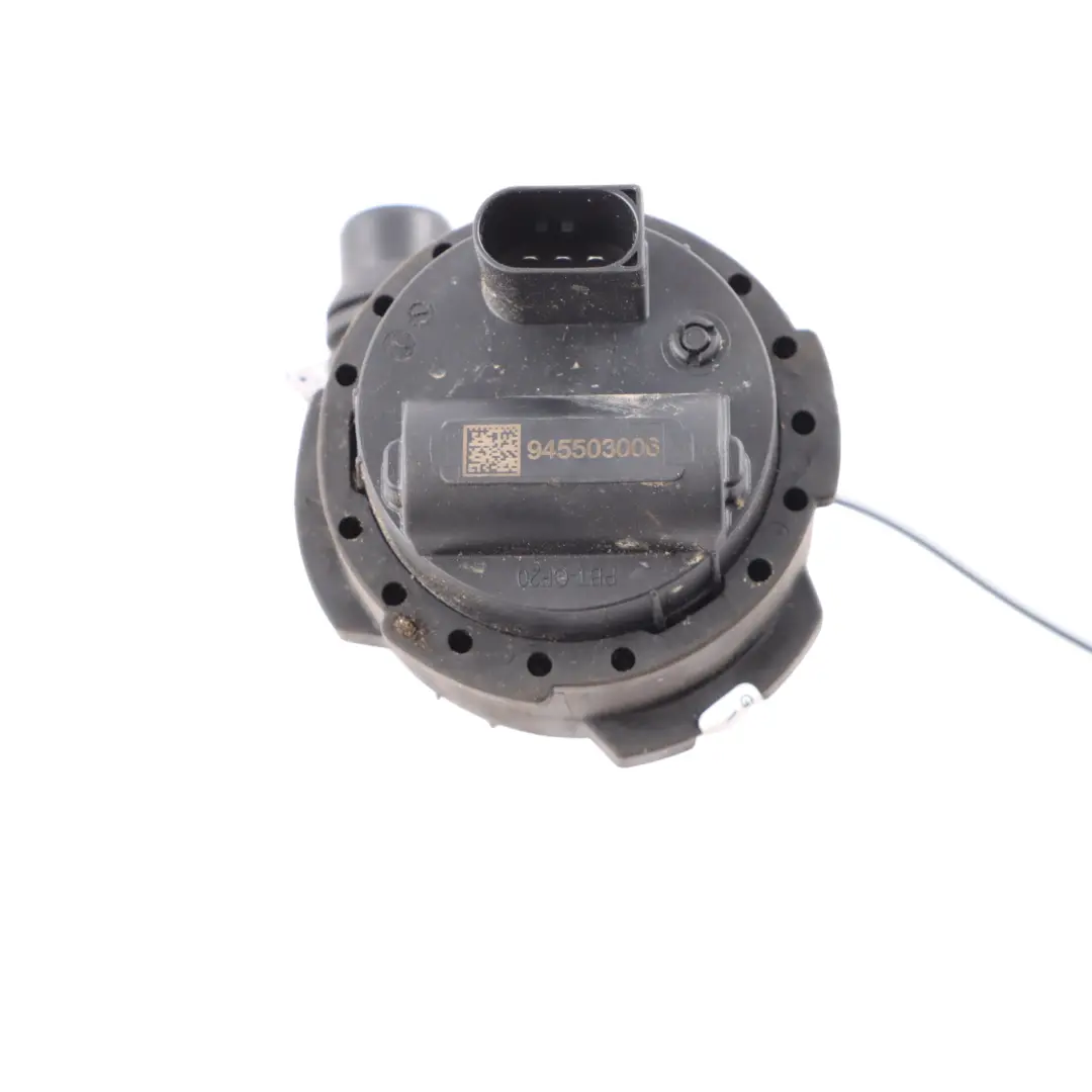Auxiliary Water Pump Control Unit to BMW G20 G21 G26 G60 Electric with Part number 9455030 BMW G20 G21 G26 G60 Electric Auxiliary Water Pump Control Unit - SKU 9455030 - Part number 9455030