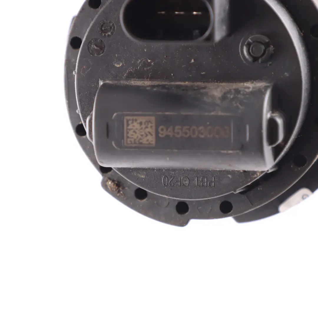 Auxiliary Water Pump Control Unit to BMW G20 G21 G26 G60 Electric with Part number 9455030 BMW G20 G21 G26 G60 Electric Auxiliary Water Pump Control Unit - SKU 9455030 - Part number 9455030