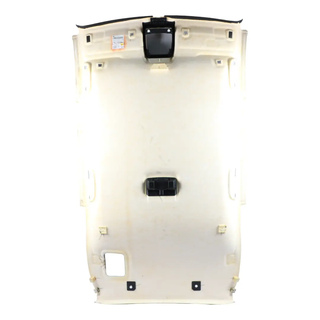 Headlining Headliner Roof Lining Trim Cover Black to BMW X1 F48 with Part number 9459385 BMW X1 F48 Headlining Headliner Roof Lining Trim Cover Black - SKU 9459385 - Part number 9459385