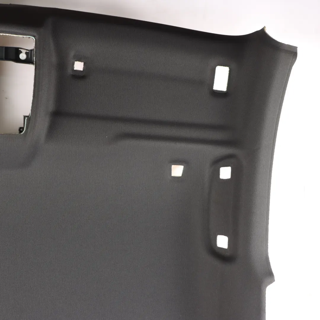 Headlining Headliner Roof Lining Trim Cover Black to BMW X1 F48 with Part number 9459385 BMW X1 F48 Headlining Headliner Roof Lining Trim Cover Black - SKU 9459385 - Part number 9459385