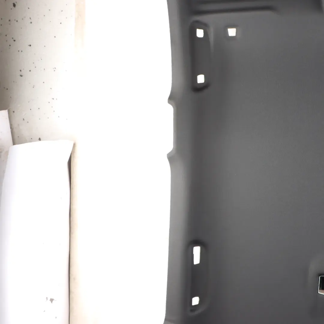 BMW X1 F48 Headlining Headliner Roof Lining Trim Cover Black - SKU 9459385 - Part number 9459385