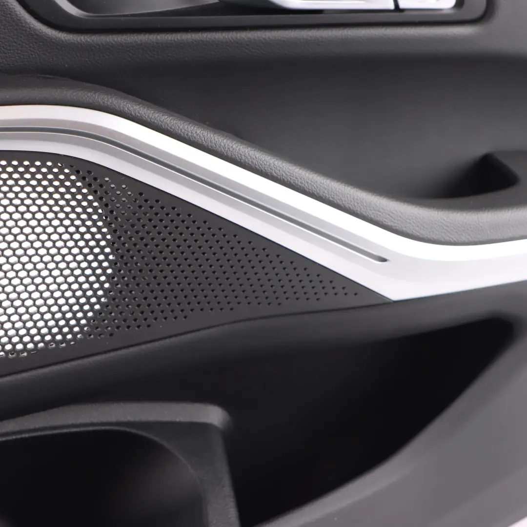 Tür Karte BMW G20 G21 Tür Verkleidung Panel Leder Schwarz Hinten Rechts für mit Teilenummer 9460688 Tür Karte BMW G20 G21 Tür Verkleidung Panel Leder Schwarz Hinten Rechts - SKU 9460688 - Teilenummer 9460688