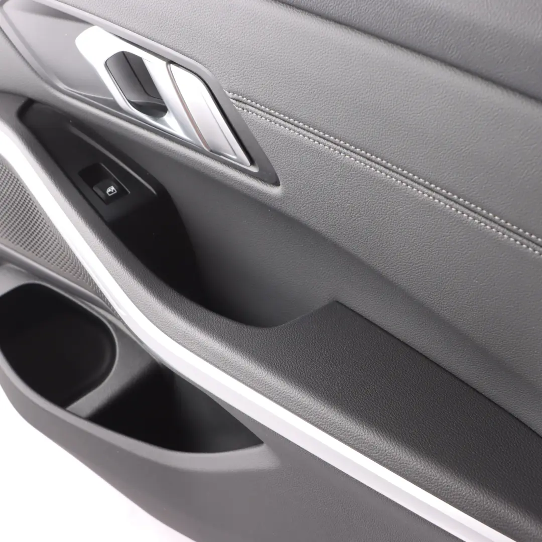 Tür Karte BMW G20 G21 Tür Verkleidung Panel Leder Schwarz Hinten Rechts für mit Teilenummer 9460688 Tür Karte BMW G20 G21 Tür Verkleidung Panel Leder Schwarz Hinten Rechts - SKU 9460688 - Teilenummer 9460688