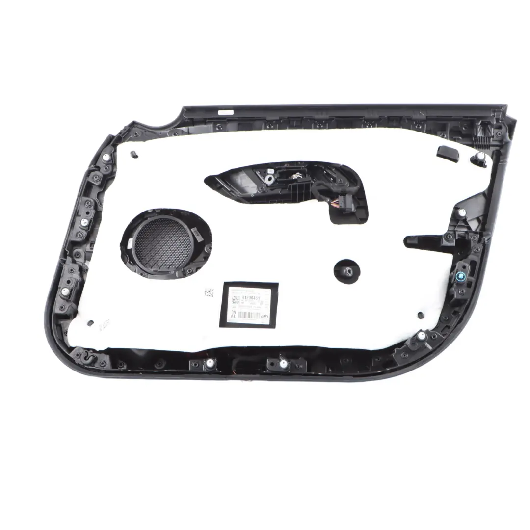 Pannello Porta BMW G20 G21 Rivestimento Porta In Pelle Nera Anteriore Sinistro per con numero di parte 9460781 Pannello Porta BMW G20 G21 Rivestimento Porta In Pelle Nera Anteriore Sinistro - SKU 9460781 - Numero di parte 9460781
