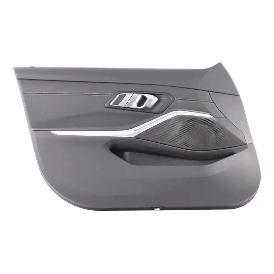 Pannello Porta BMW G20 G21 Rivestimento Porta In Pelle Nera Anteriore Sinistro per con numero di parte 9460781 Pannello Porta BMW G20 G21 Rivestimento Porta In Pelle Nera Anteriore Sinistro - SKU 9460781 - Numero di parte 9460781