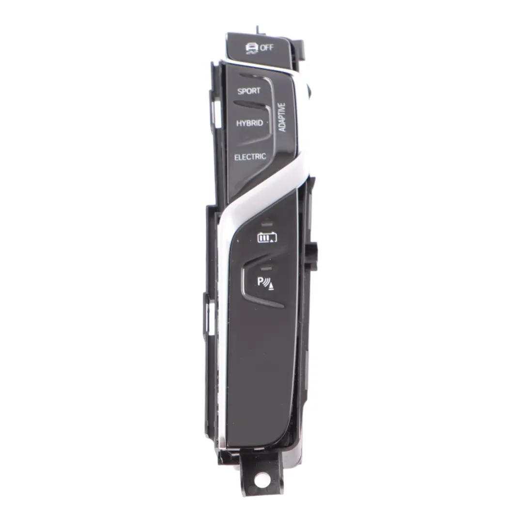 BMW G30 Driving Mode Switch Center Console Sport Hybrid Electric - SKU 9460796 - Part number 9460796