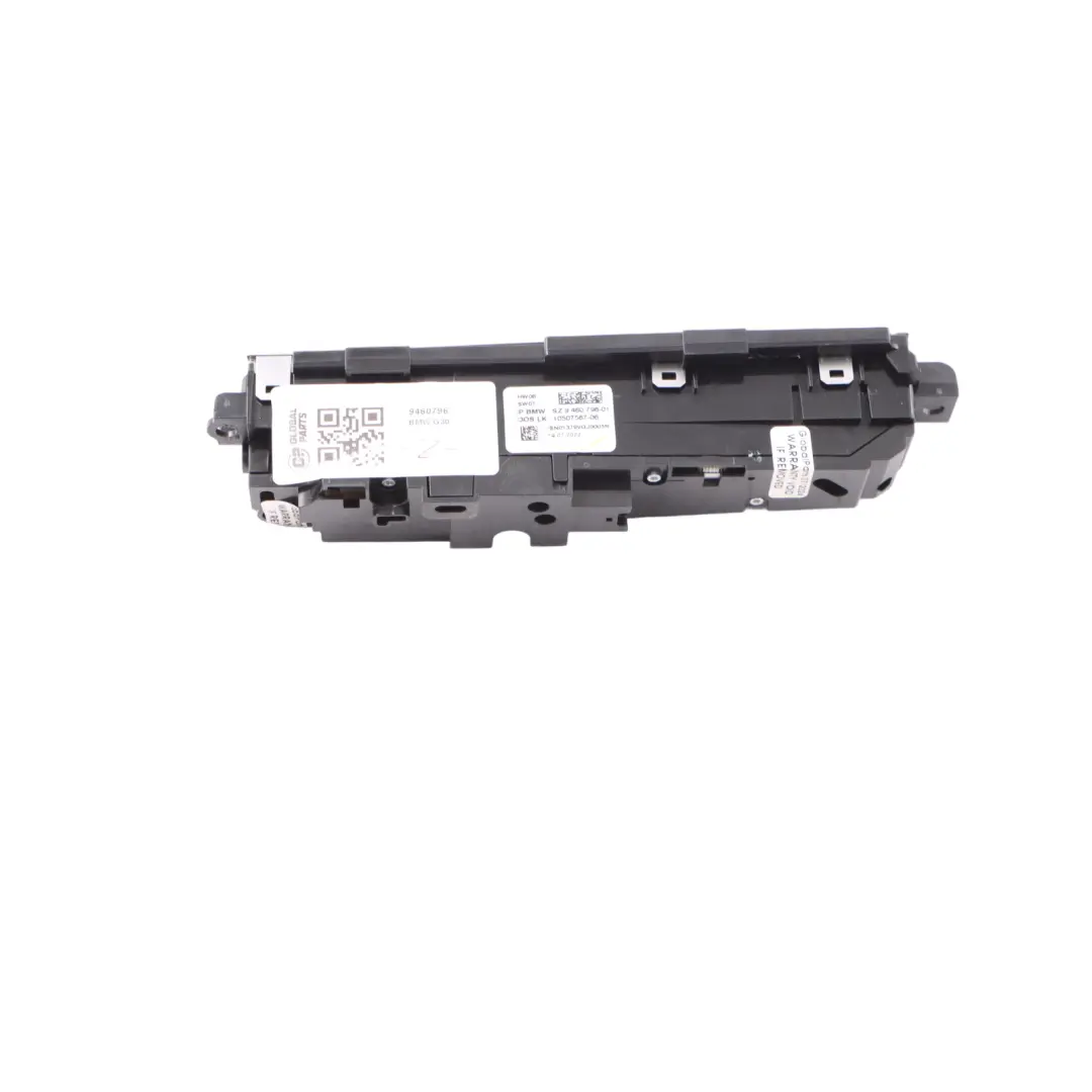 Driving Mode Switch Center Console Sport Hybrid Electric to BMW G30 with Part number 9460796 BMW G30 Driving Mode Switch Center Console Sport Hybrid Electric - SKU 9460796 - Part number 9460796