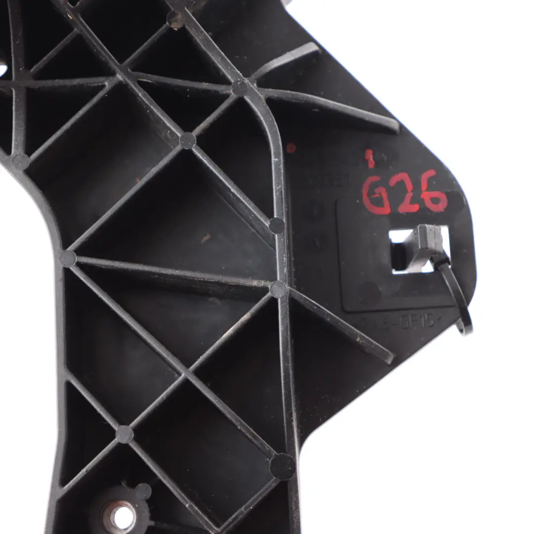 Condition Condenser A/C Holder Mount Bracket Carrier to BMW G26 G28 Air with Part number 9461542 BMW G26 G28 Air Condition Condenser A/C Holder Mount Bracket Carrier - SKU 9461542 - Part number 9461542