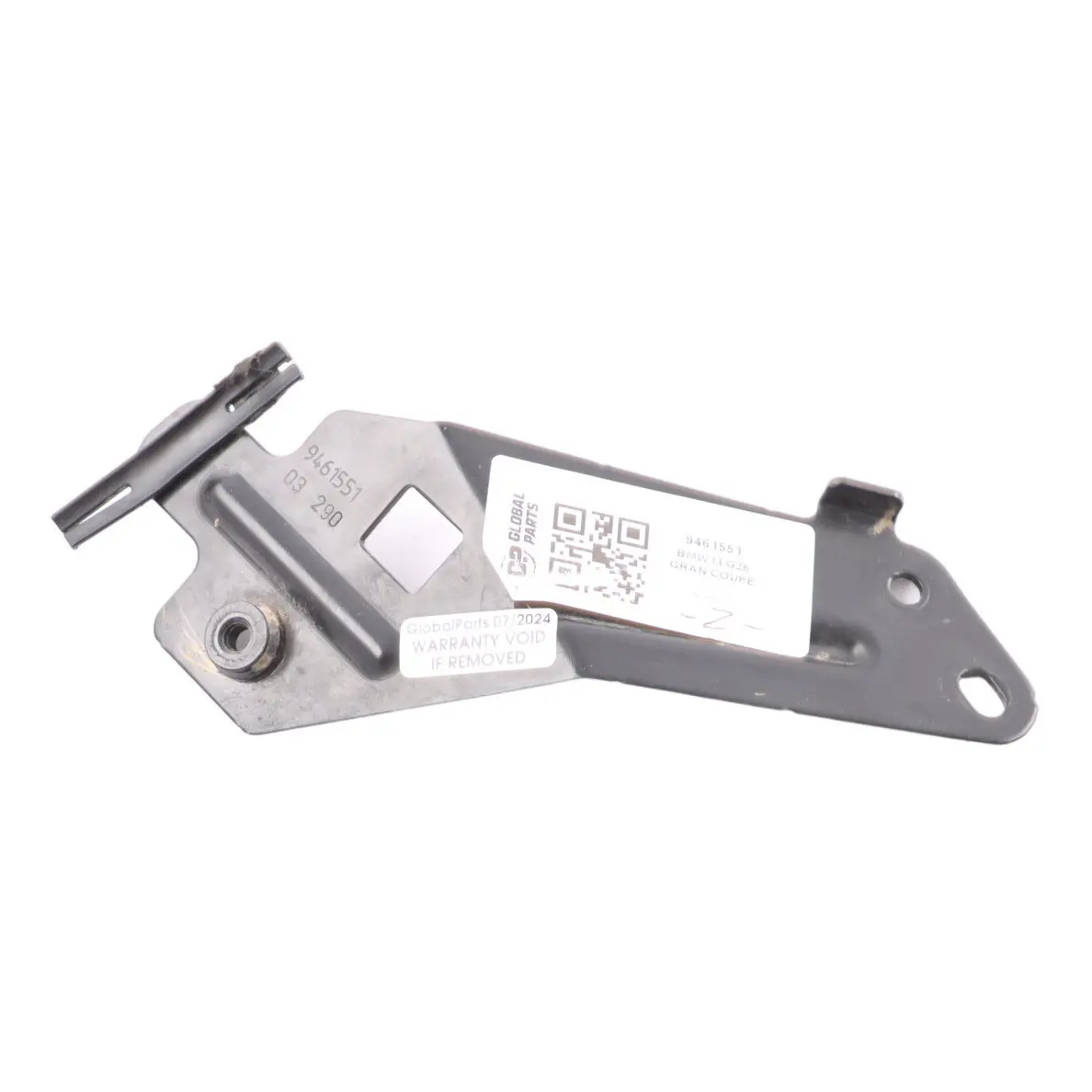 BMW G26 Supporto Staffa Valvola Acqua Liquido Raffreddamento 9461551