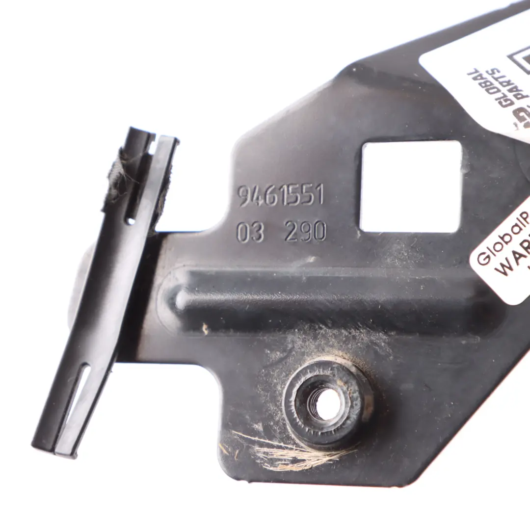 Coolant Water Valve Bracket Holder Mount to BMW G26 with Part number 9461551 BMW G26 Coolant Water Valve Bracket Holder Mount - SKU 9461551 - Part number 9461551