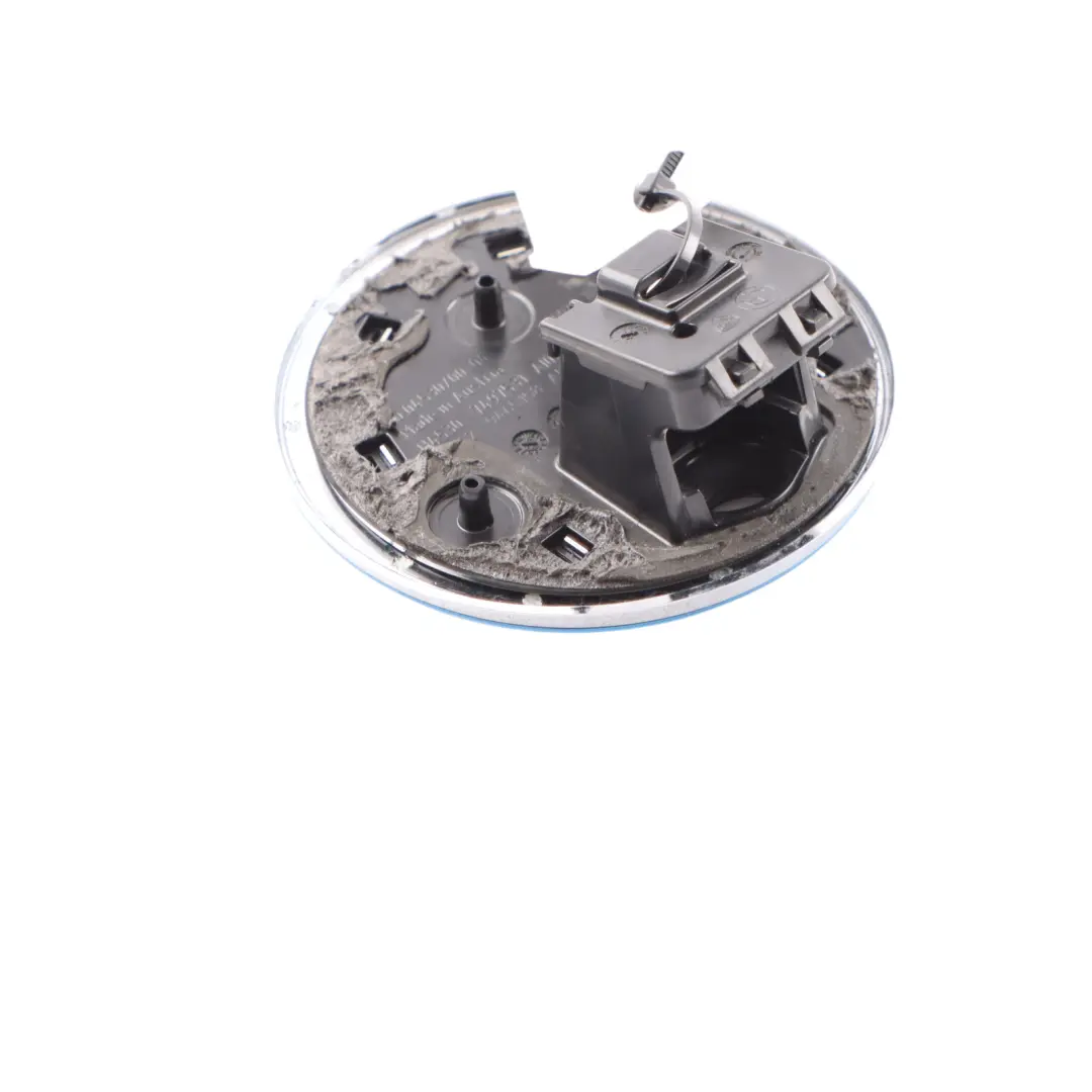 Trunk Emblem BMW i4 G26 Hybrid Tailgate Boot Button Rear Opener to with Part number 9465158 Trunk Emblem BMW i4 G26 Hybrid Tailgate Boot Button Rear Opener - SKU 9465158 - Part number 9465158