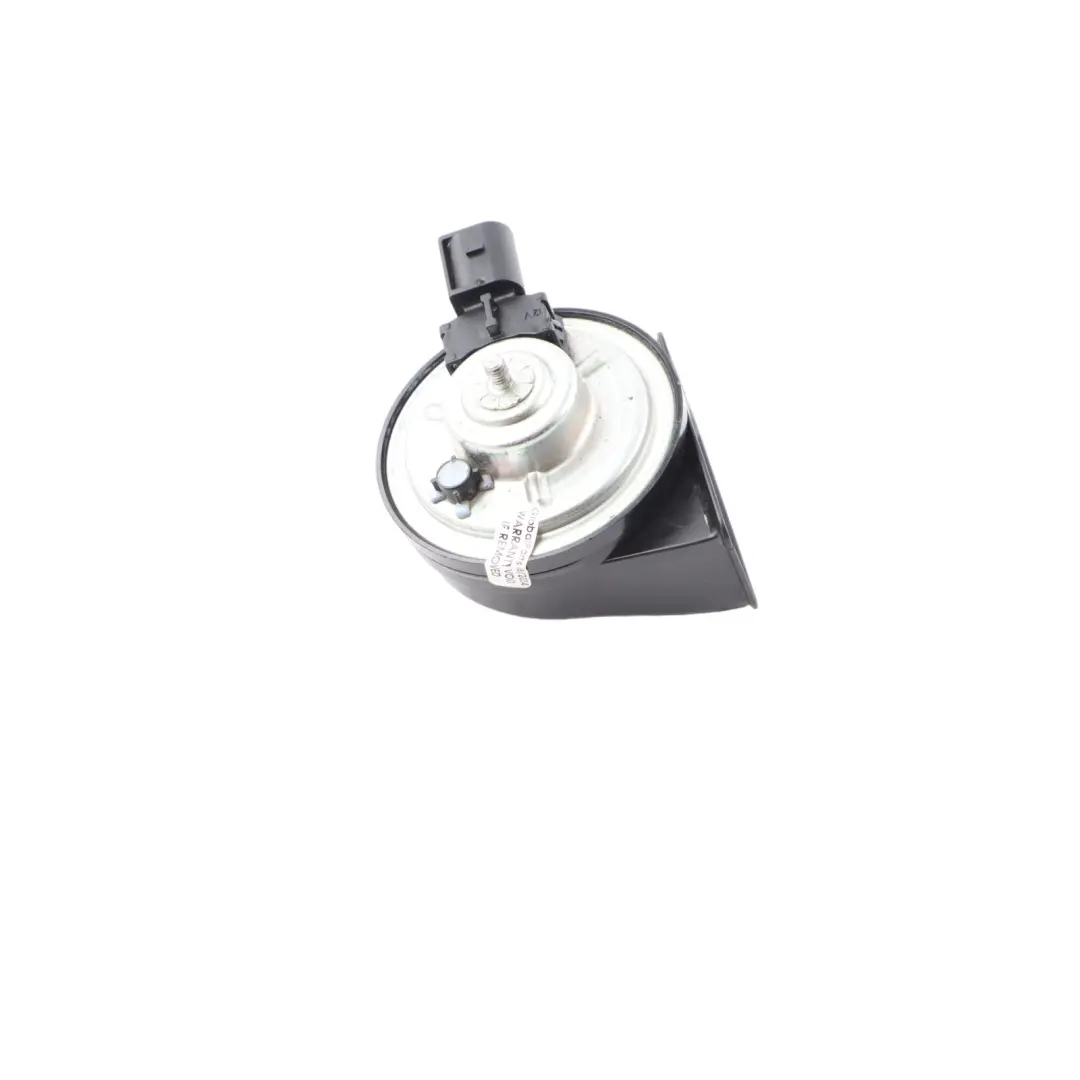 Horn Low Pitch Tone Signal Fanfare to BMW G26 with Part number 9466247 BMW G26 Horn Low Pitch Tone Signal Fanfare - SKU 9466247 - Part number 9466247