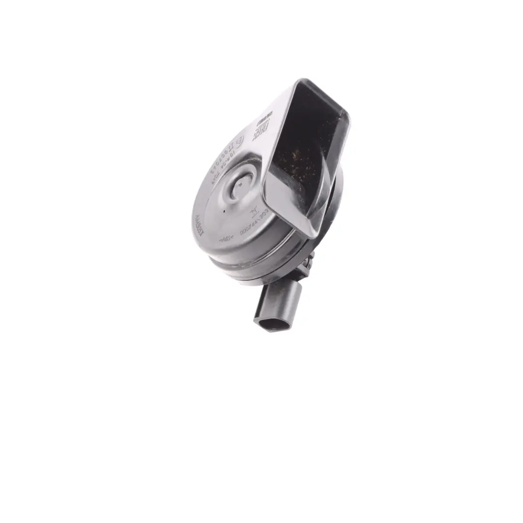 Horn Low Pitch Tone Signal Fanfare to BMW G26 with Part number 9466247 BMW G26 Horn Low Pitch Tone Signal Fanfare - SKU 9466247 - Part number 9466247