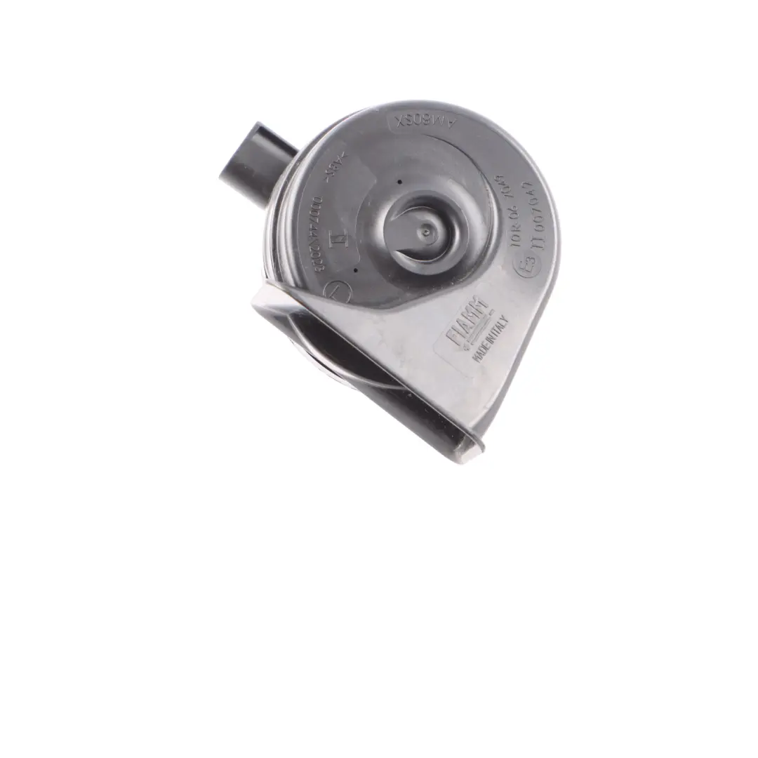 Horn Low Pitch Tone Signal Fanfare to BMW G26 with Part number 9466247 BMW G26 Horn Low Pitch Tone Signal Fanfare - SKU 9466247 - Part number 9466247