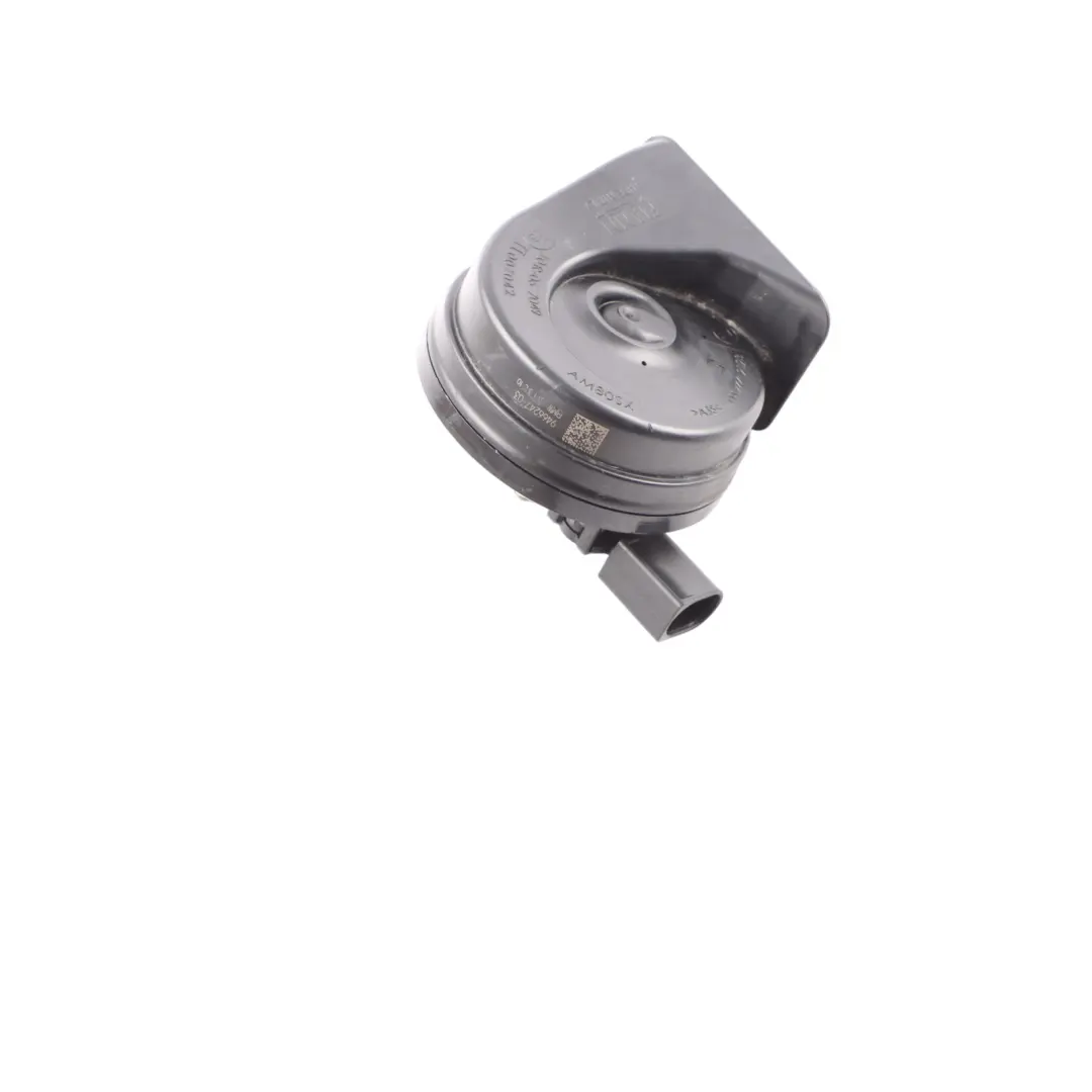 Horn Low Pitch Tone Signal Fanfare to BMW G26 with Part number 9466247 BMW G26 Horn Low Pitch Tone Signal Fanfare - SKU 9466247 - Part number 9466247