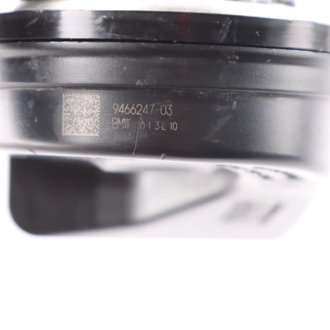 Horn Low Pitch Tone Signal Fanfare to BMW G26 with Part number 9466247 BMW G26 Horn Low Pitch Tone Signal Fanfare - SKU 9466247 - Part number 9466247