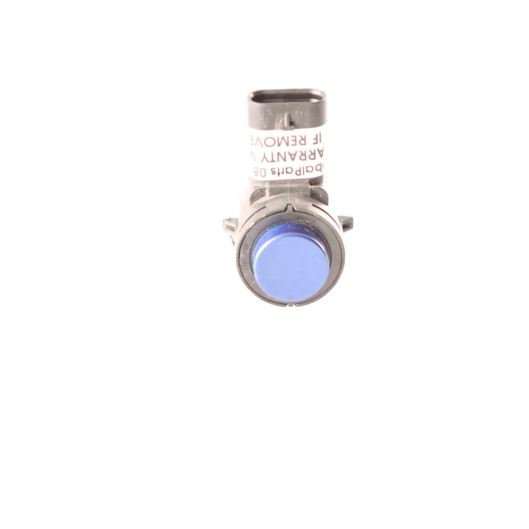 BMW G20 F91 F92 Czujnik Parkowania PDC Niebieski - SKU 9472250-POR - Numer Części 9472250