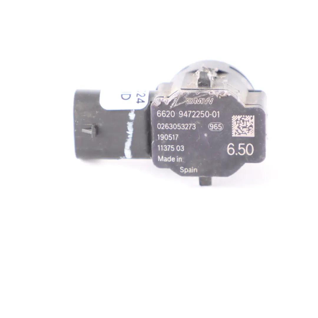  PDC Parking Sensor BMW G20 F91 F92 Ultra Sonic Portimao Blue - C31 - SKU 9472250-POR - Part number 9472250