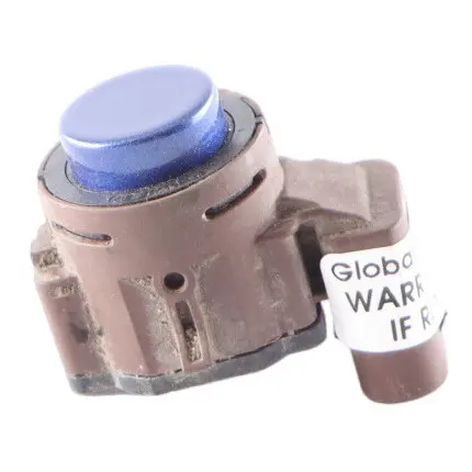 Parking Sensor BMW F20 F21 PDC Ultrasonic Sensor Portimao Blue C31 to with Part number 9472253 Parking Sensor BMW F20 F21 PDC Ultrasonic Sensor Portimao Blue C31 - SKU 9472253-POR - Part number 9472253