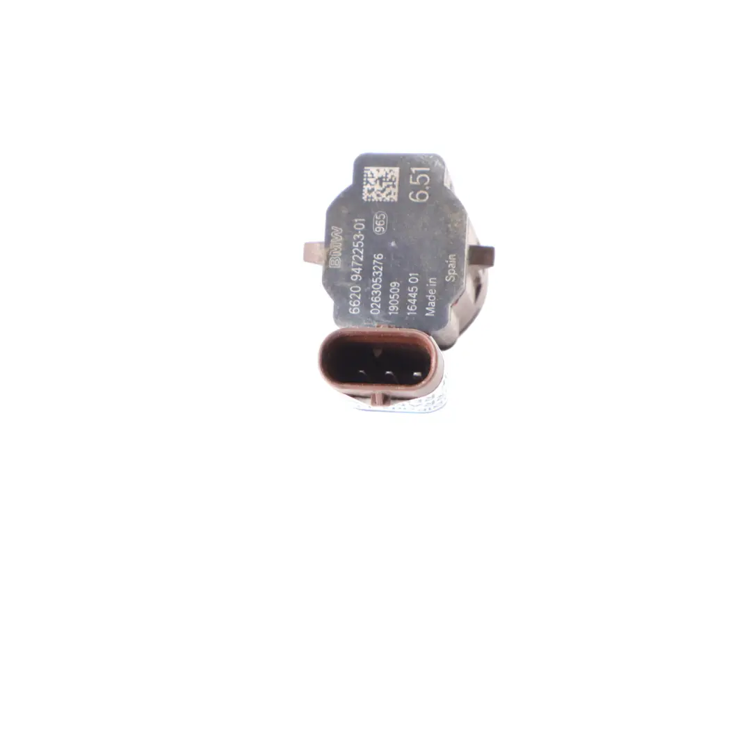  Parking Sensor BMW F20 F21 PDC Ultrasonic Sensor Portimao Blue C31 - SKU 9472253-POR - Part number 9472253