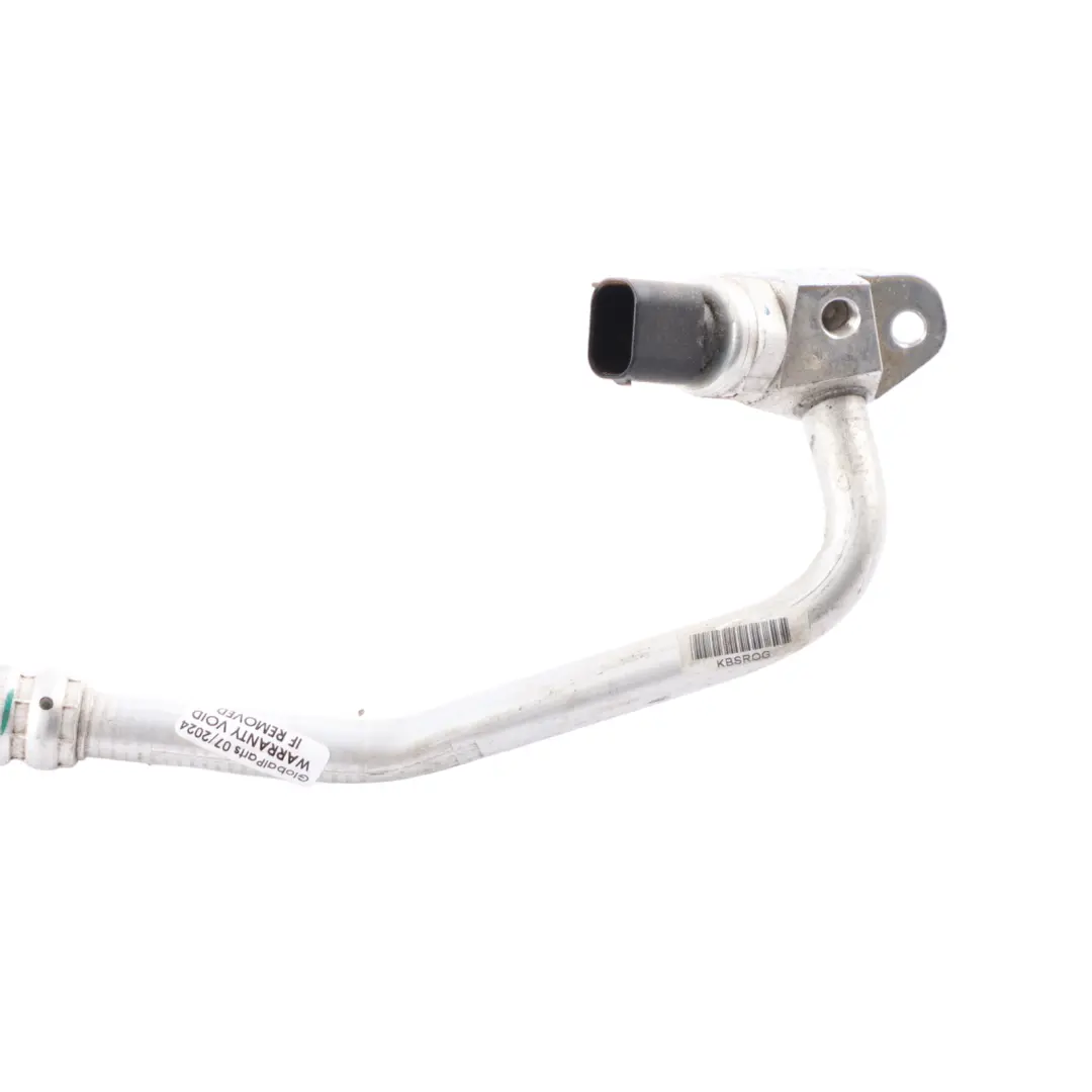 Conditioning Compressor Sensor A/C Hose Pipe Line to BMW i4 G26 Air with Part number 9474787 BMW i4 G26 Air Conditioning Compressor Sensor A/C Hose Pipe Line - SKU 9474787 - Part number 9474787
