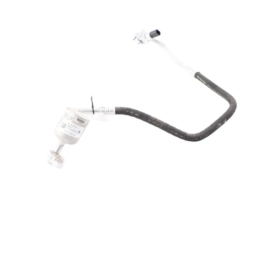Conditioning Compressor Sensor A/C Hose Pipe Line to BMW i4 G26 Air with Part number 9474787 BMW i4 G26 Air Conditioning Compressor Sensor A/C Hose Pipe Line - SKU 9474787 - Part number 9474787