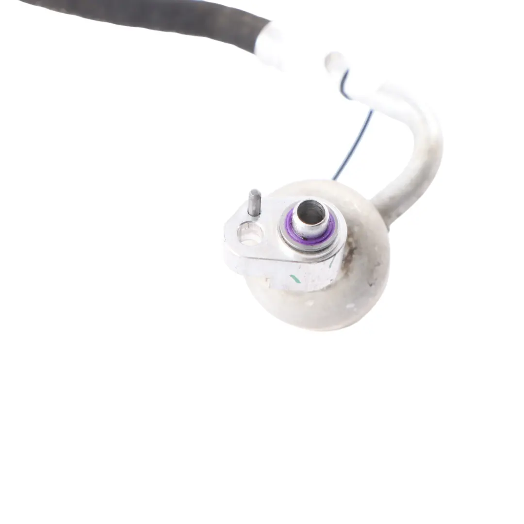 Conditioning Compressor Sensor A/C Hose Pipe Line to BMW i4 G26 Air with Part number 9474787 BMW i4 G26 Air Conditioning Compressor Sensor A/C Hose Pipe Line - SKU 9474787 - Part number 9474787