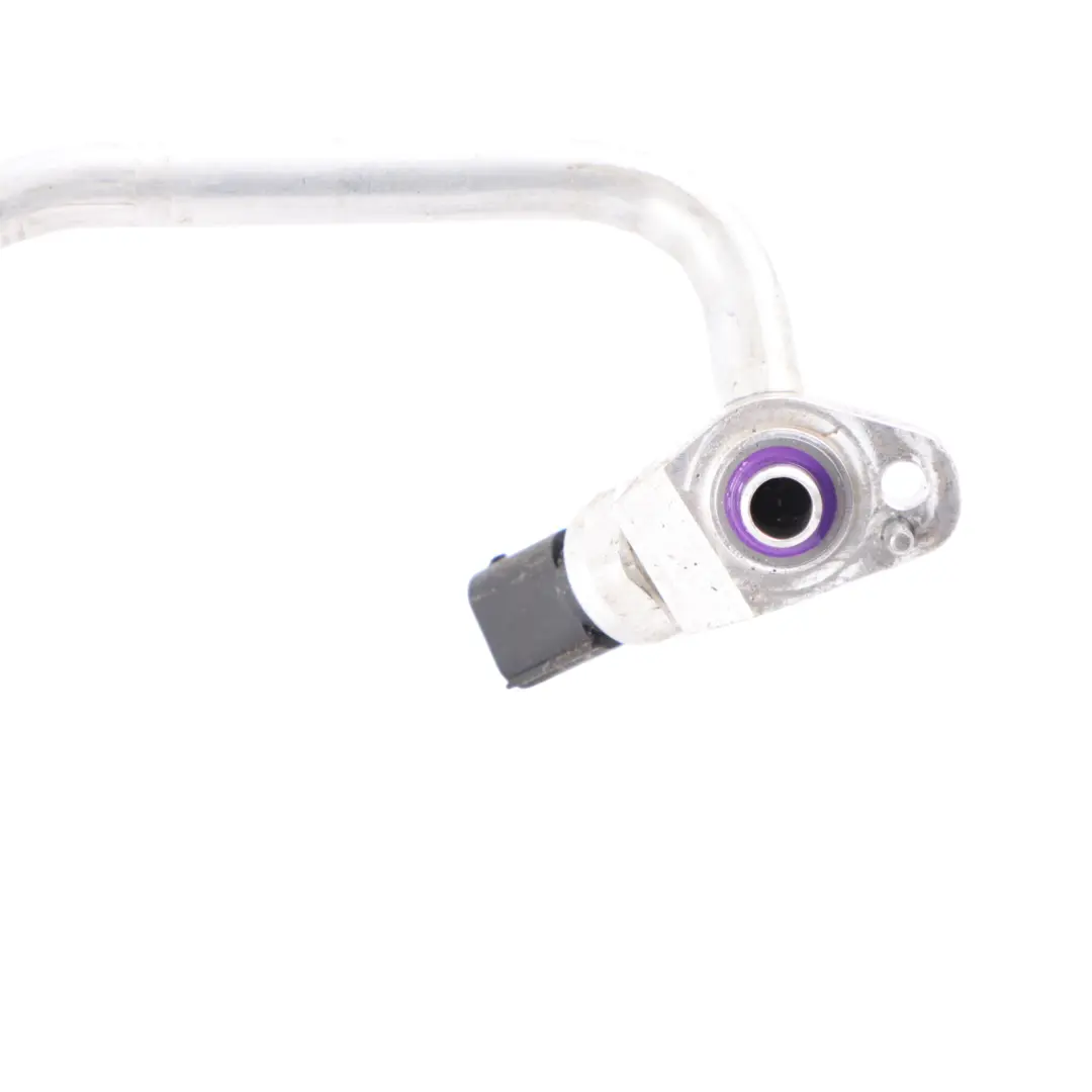 Conditioning Compressor Sensor A/C Hose Pipe Line to BMW i4 G26 Air with Part number 9474787 BMW i4 G26 Air Conditioning Compressor Sensor A/C Hose Pipe Line - SKU 9474787 - Part number 9474787